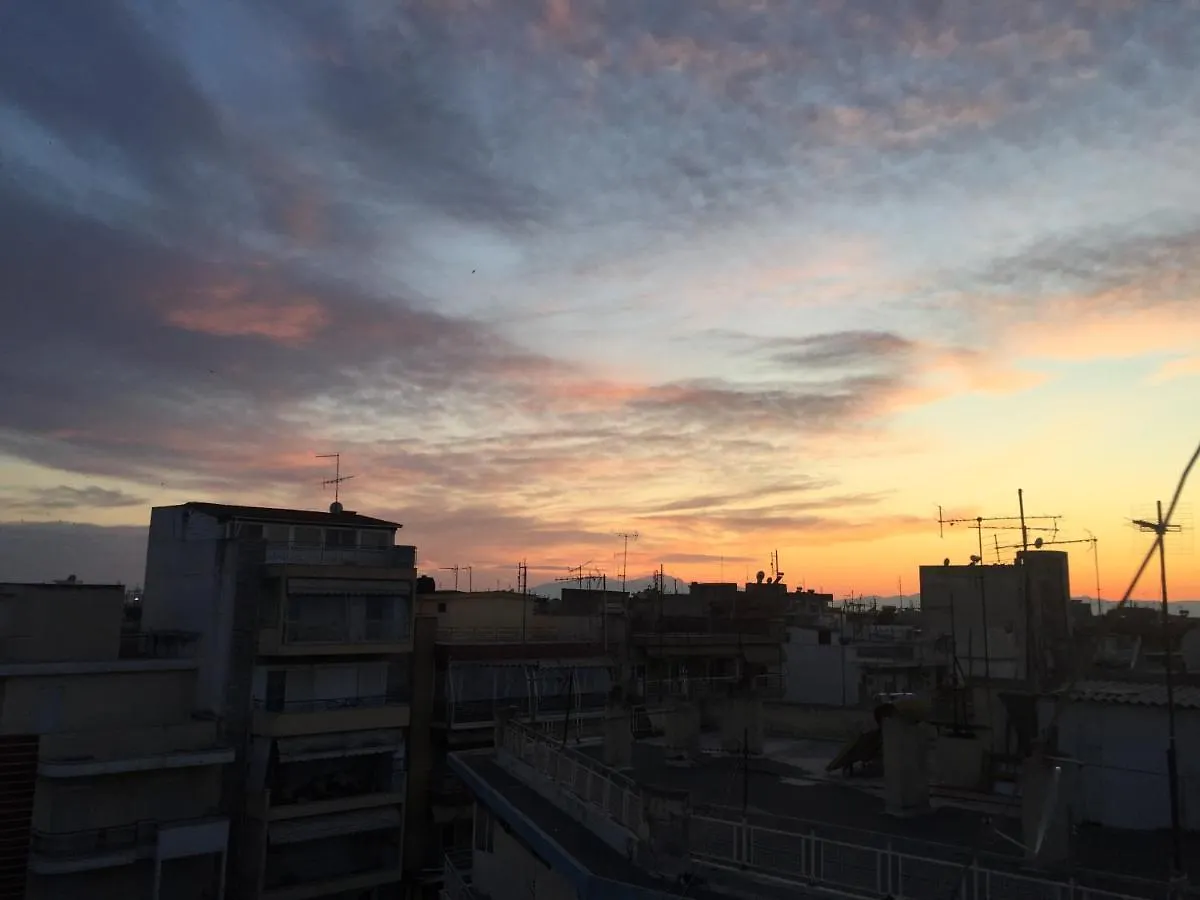 Konba Luxury Mini Apartment Thessaloniki Griekenland