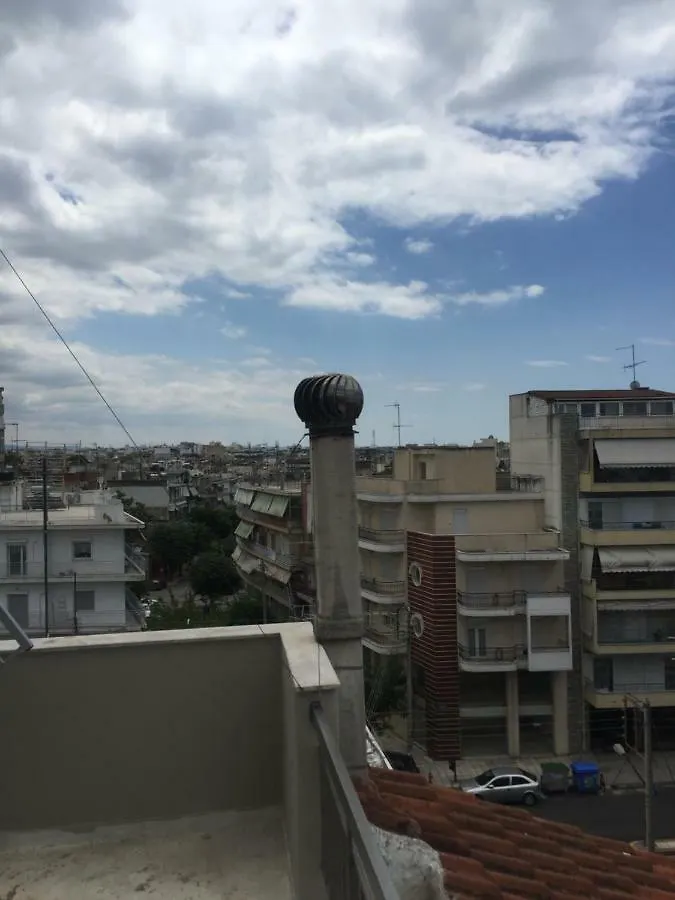 Konba Luxury Mini Apartment Thessaloniki Griekenland